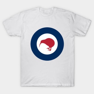 Kiwi Bird logo  (NZ) T-Shirt